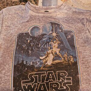 Disney Brand Star Wars Shirt